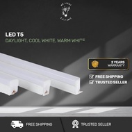 LED T5 Tube, 1ft, 2ft, 3ft, 4ft Light Ceiling Wall Decoration Strip Lights Lighting, Lampu LED T5