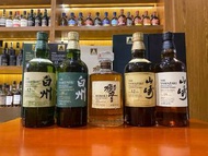 專業收購白州HAKUSHU12年、18年！高價現金，歡迎查詢！