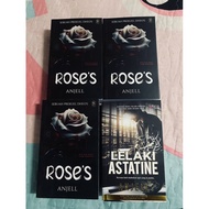 ROSE’S BY ANJELL (NEW)