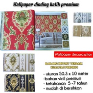 Wallpaper Dinding Batik Premium - Wallpaper Dinding Batik 10 Meter
