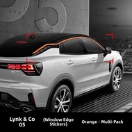 LIUZHIYANG | Color Change Body Decoration Car Stickers