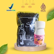 Original HERBAL JAMU CAPSULES MANJAKANI WANGI