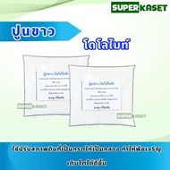 โดโลไมท์ ปูนขาว ใส่ปรับสภาพน้ำ ปรับสภาพดิน กระสอบ 19 กก. 50 กก.