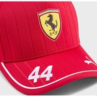 2025 F1 Hamilton Leclerc baseball cap Formula One Sun protection hat Unisex cap