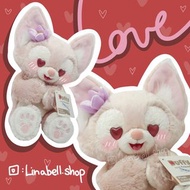 情人節推介💕  Linabell 專屬公仔訂造   玲娜貝兒  送禮 表白 示愛 迪士尼 改娃 s （可加購骨架 /畢業袍） Disney disneyland duffy Shellimay Ste