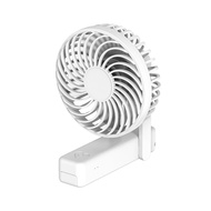 Essager Mini USB Fan Portable Handheld Cooling Fan Summer Gadgets Rechargeable Desktop Foldable USB
