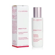 CLARINS BRIGHT PLUS TREATMENT ESSENCE 200 ML/Targeting Moisturizing Emulsion 75ml