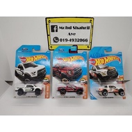 HOTWHEELS F150 Raptor -diecast