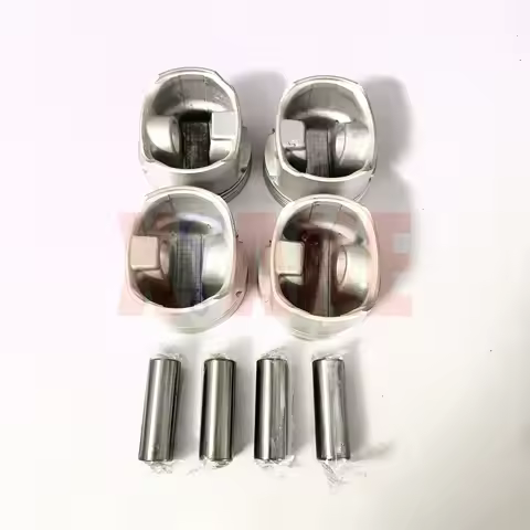 Standard Engine Piston for Dongfeng S30 ZNA Succe TU5JP4 16V 1.6L Peugeot 307 Elysee 05-07