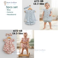 CarterLove Suit Girl /Girls' Suit 3pcs set 6172