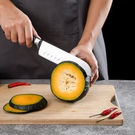 Damascus Steel Kitchen Knife8Set of Colored Wood Handle Fruit Knife Chef Knife Boning Knife Santoku Knife Bread Knife