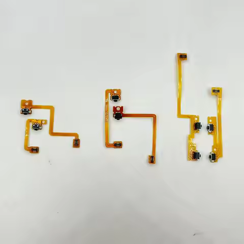 For Nintendo New 3DS XL LL R&L Trigger Buttons Flex Cable Part For New 3DS & 3DS & 3DSLL