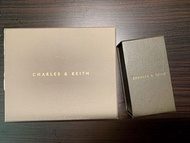 小CK耳環盒 禮物盒