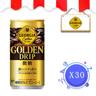 可口可樂 - Coca-Cola Georgia 金牌微糖滴餾罐裝咖啡 x 30 (原箱)