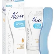 Nair Hair Removal Cream Face & Body Cream GM Hair Removal