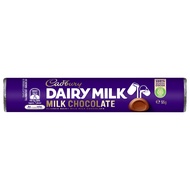 Cadbury Milk Chocolate, Pack of 12, 50g each