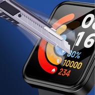 3D Curved Edge Clear Protective Film Smartwatch Full Cover For Haylou Watch Solar GST Lite GS LS01 L