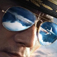 Polarized Pilot Sunglasses Retro Aviator Sunshades Fashion Sun Glasses Classic Double Bridge Sun Gla