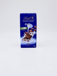 ⭐️$40減至$12--->  瑞士蓮 Lindt牛奶杏仁朱古力 100g