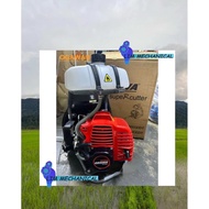 (Ready Stock) OGAWA BG430 Brush Cutter Engine + Engine Frame & Engine full set (43CC)/Mesin Rumput O