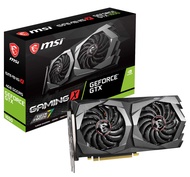 Gaming GeForce GTX 1650 128-Bit HDMI/DP 4GB GDRR5 HDCP Support DirectX 12 Dual Fan VR Ready OC Graph