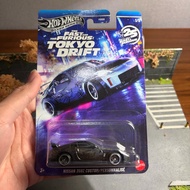 HotWheels F&F Nissan 350Z Custom