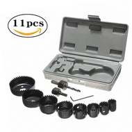 Daily New Arrival/Factory Direct Sales Woodworking Hole Saw 19-64mm Set Electric Drill Punching Gyps