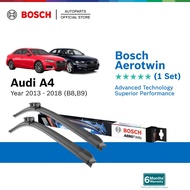 Bosch Aerotwin Plus 24"/20" Wiper Set for Audi A4 B8 B9 (2008 - Present)