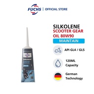 Silkolene Scooter Gear Oil 80W-90 1 Shot Tube API GL4 GL5