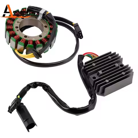 Areyourshop Stator & Regulator Kit for BMW F700GS F650GS F800GS F800R F800S F800ST 2005-2017