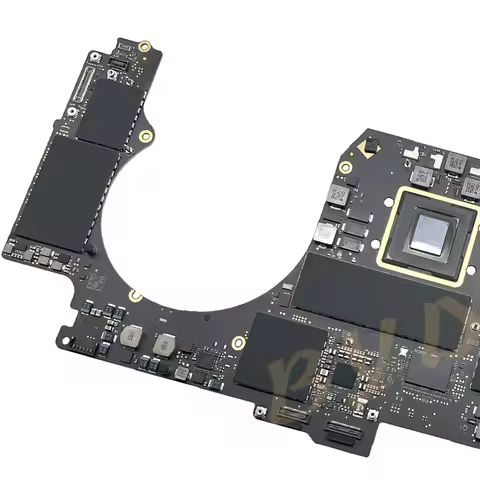Original A1990 Motherboard With Touch ID For MacBook Pro Retina 15" A1990 Logic Board i7 i9 16GB 32G