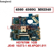 ACER ACER 4560G 4560 E1-451G Motherboard MS2378 MS2340 Motherboard