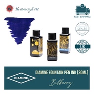 Diamine Fountain Pen Ink [Bilberry]