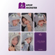 [FIFTY FIFTY] DAY&NIGHT / Muvve 'Fan Sign Event'(8.31) Official Photocard