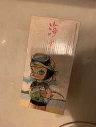 Molly 海女 藍血貴族