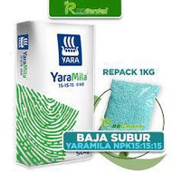 Baja 50kg YaraMila 15-15-15