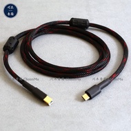 Type c to dac Transmission Cable [Chuanmu] Brand New [W238] Android Phone otg Decoder dac type-c to 