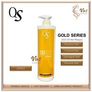 QS 3D23 3D Hair Masque - 1000ml