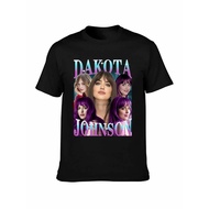 Dakota Johnson Limited Edition T-Shirt Vintage 90s Graphic U