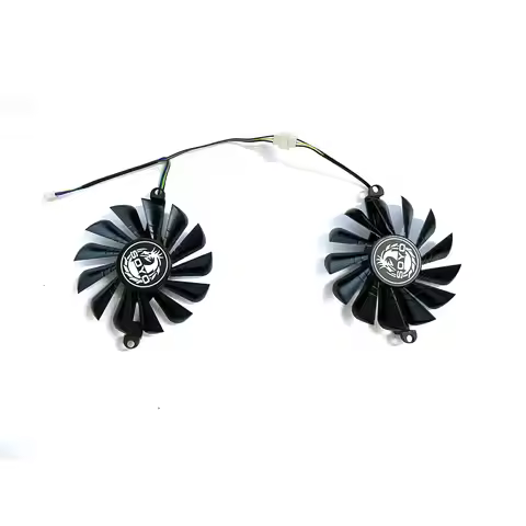 SOYO RX 580 GPU Replacement Fan 85MM 4PIN For SOYO RX 580 2048sp video card fans