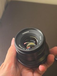 7Artisans 35mm f/1.4 Lens