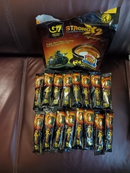 G7 強勁咖啡3合1 速溶咖啡飲品 16包 $22