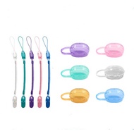Philips Avent Soothie Pacifier Case & Chain