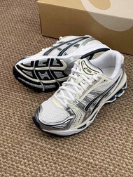 Asics Gel-Kayano 14 白黑銀