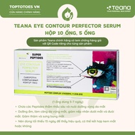 [IMPORTED PRODUCTS] Teana Eye Contour Perfector Serum 20ml reduces wrinkles, puffiness, dark eyes