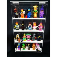 Acrylic Lego Display Case