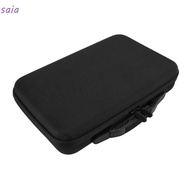 SAIA Alcoho Ink Storage Organizer, EVA Internal Pockets Alcohol Ink Storage Box, Pigment Portable Bo