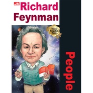 Why? People - RICHARD FEYNMAN