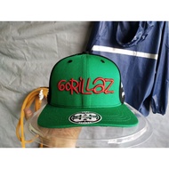[READYSTOCK] CAP ONE PIECE  GORILLAZ DUCK DUDE UNDEFEATED ALIFE X G-SHOCK M2M SNAPBACK TOPI