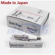 4Pcs NGK Lzkar6ap-11 22401-Ed815 Nissan Suitable For March Head